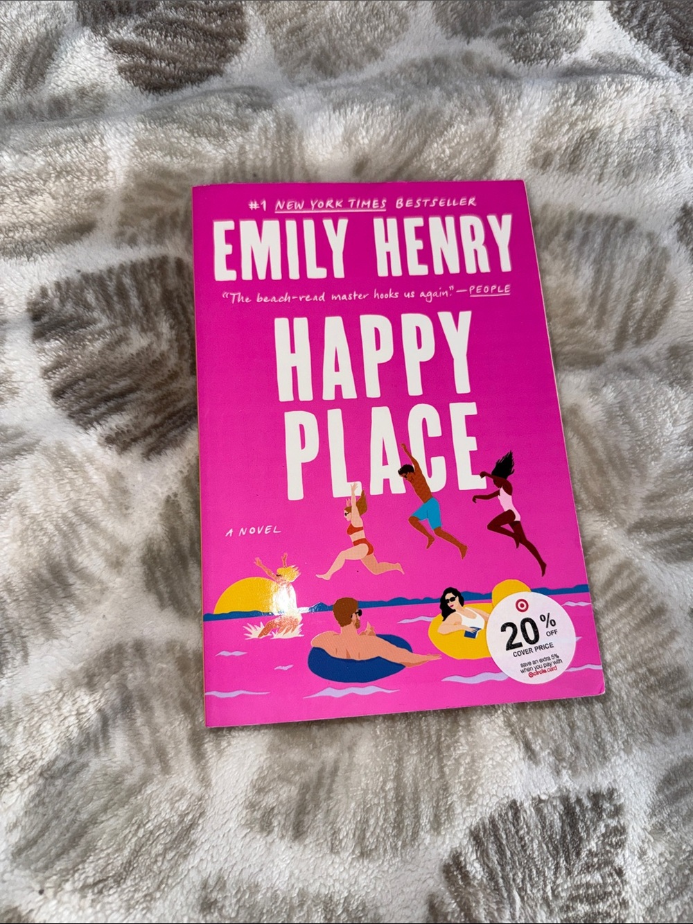 Emily Henry "Happy Place"